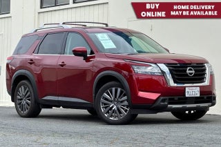 2024 Nissan Pathfinder SL 2WD