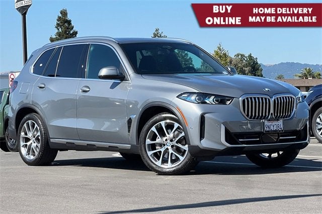 2025 BMW X5 Sports Activity Vehicle