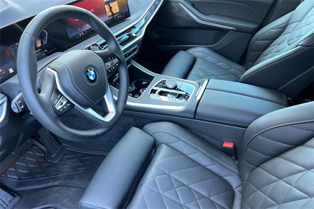 2025 BMW X5 Sports Activity Vehicle