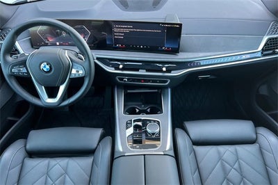 2025 BMW X5 Sports Activity Vehicle