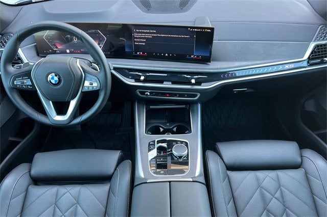 2025 BMW X5 Sports Activity Vehicle