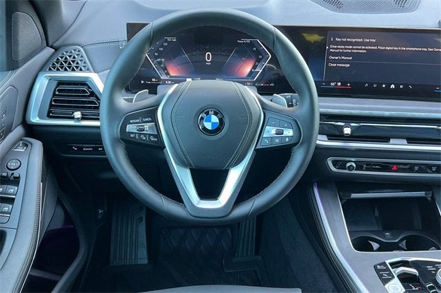 2025 BMW X5 Sports Activity Vehicle
