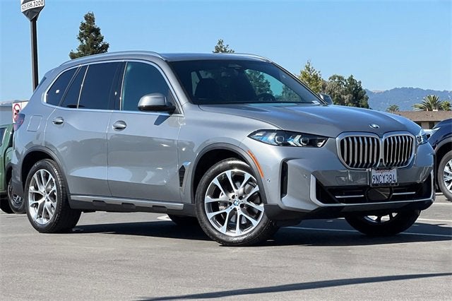 2025 BMW X5 Sports Activity Vehicle