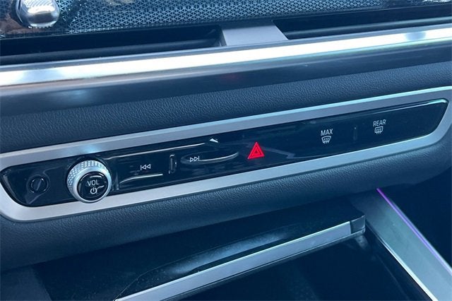 2025 BMW X5 Sports Activity Vehicle