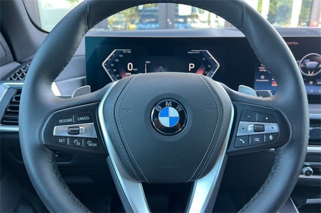 2025 BMW X5 Sports Activity Vehicle