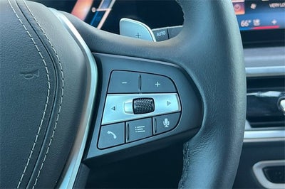 2025 BMW X5 Sports Activity Vehicle