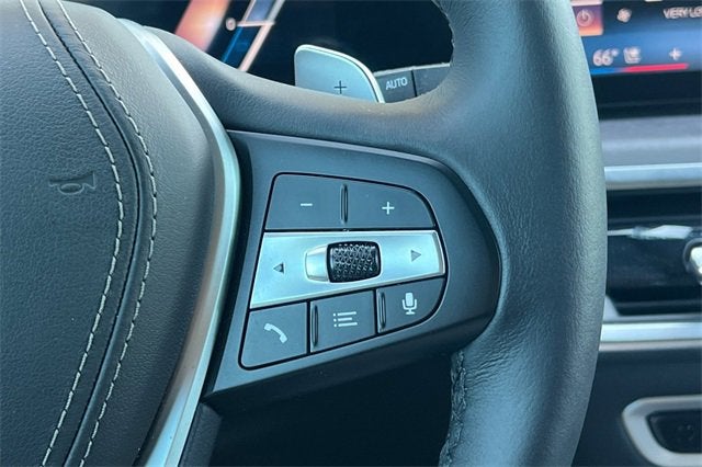 2025 BMW X5 Sports Activity Vehicle