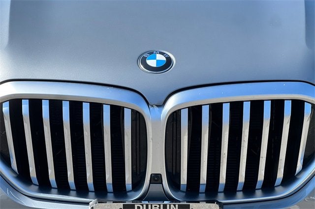 2025 BMW X5 Sports Activity Vehicle