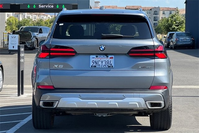2025 BMW X5 Sports Activity Vehicle