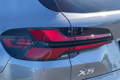 2025 BMW X5 Sports Activity Vehicle