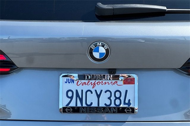 2025 BMW X5 Sports Activity Vehicle