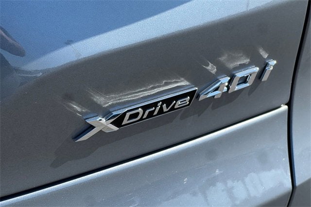 2025 BMW X5 Sports Activity Vehicle