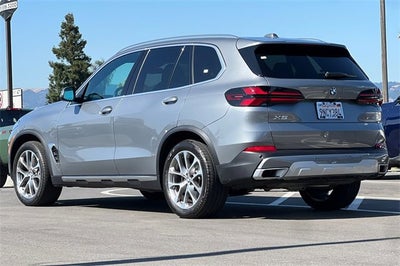 2025 BMW X5 Sports Activity Vehicle