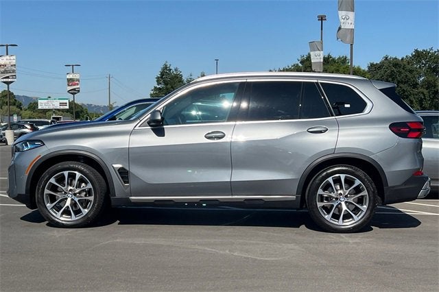 2025 BMW X5 Sports Activity Vehicle