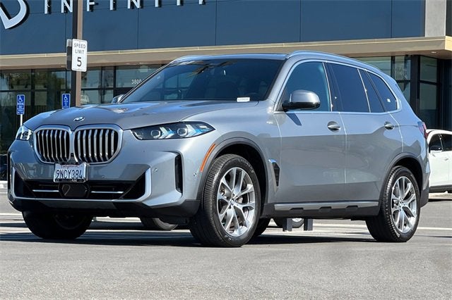 2025 BMW X5 Sports Activity Vehicle