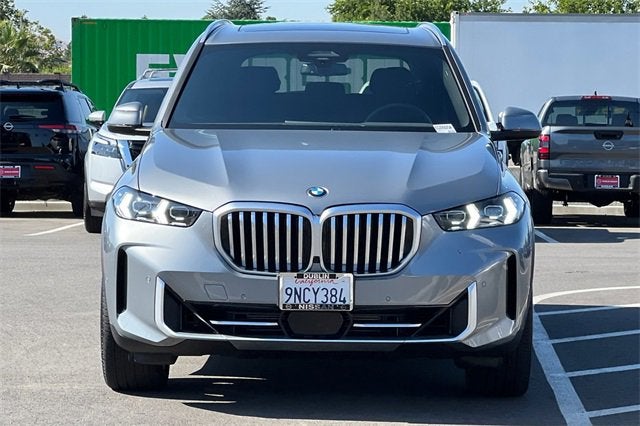 2025 BMW X5 Sports Activity Vehicle