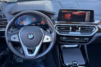 2023 BMW X3 Sports Activity Vehicle