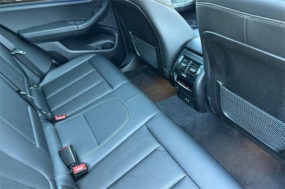 2023 BMW X3 Sports Activity Vehicle