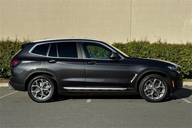 2023 BMW X3 Sports Activity Vehicle
