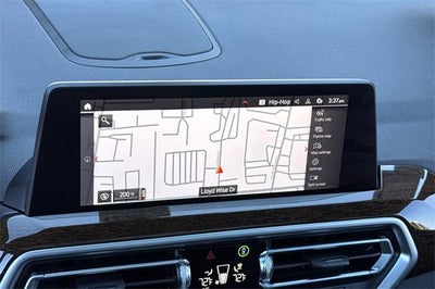 2023 BMW X3 Sports Activity Vehicle