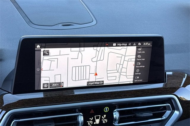 2023 BMW X3 Sports Activity Vehicle