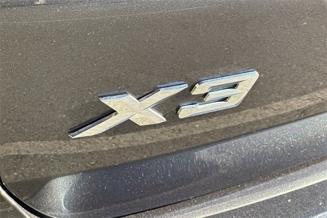 2023 BMW X3 Sports Activity Vehicle