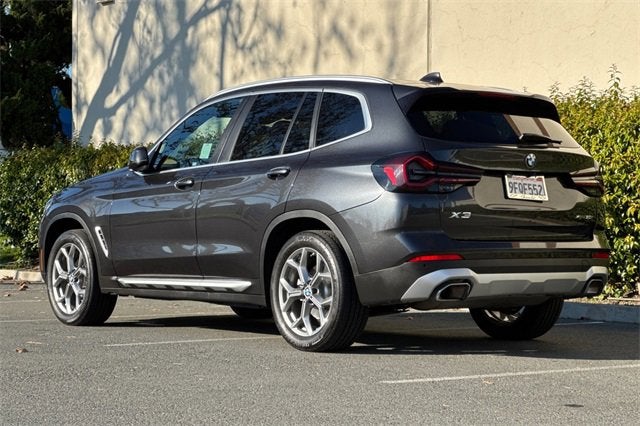 2023 BMW X3 Sports Activity Vehicle