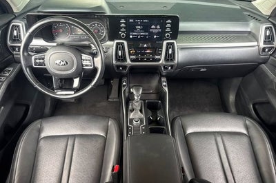 2021 Kia Sorento S FWD