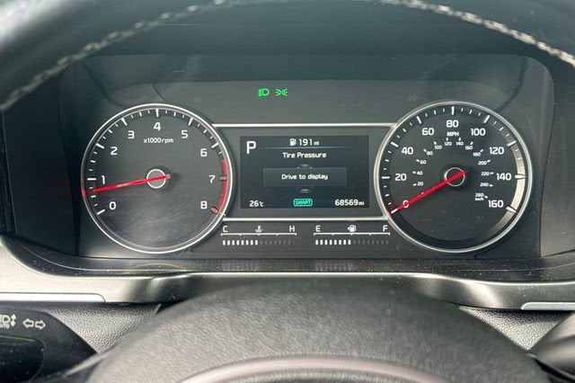 2021 Kia Sorento S FWD