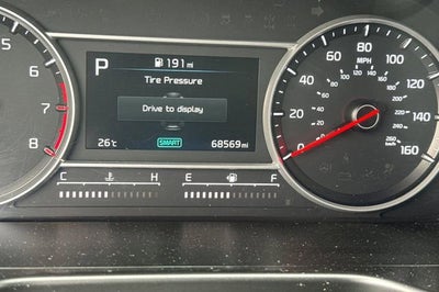 2021 Kia Sorento S FWD