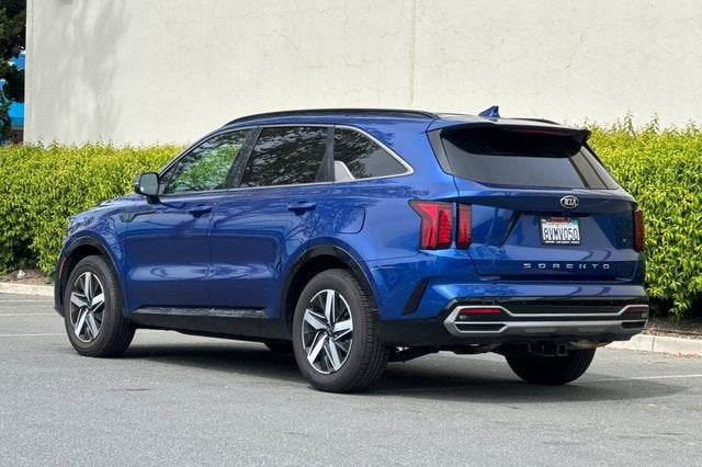 2021 Kia Sorento S FWD