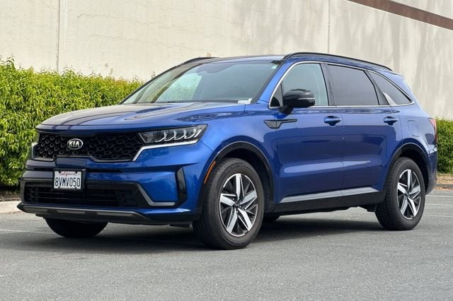 2021 Kia Sorento S FWD