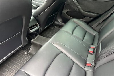 2022 Tesla Model 3 Performance AWD