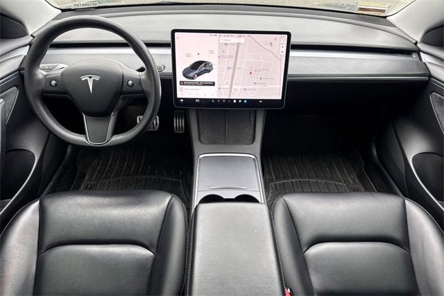 2022 Tesla Model 3 Performance AWD