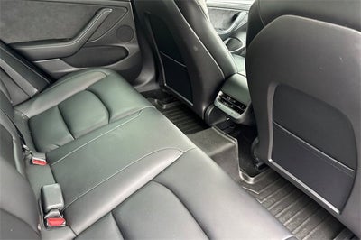 2022 Tesla Model 3 Performance AWD