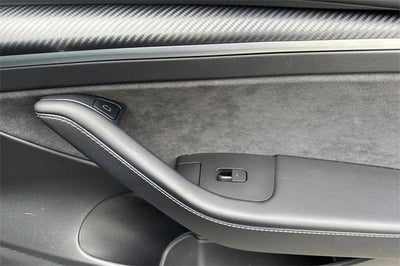 2022 Tesla Model 3 Performance AWD