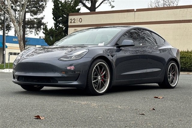 2022 Tesla Model 3 Performance AWD