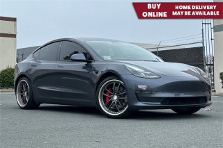 2022 Tesla Model 3 Performance AWD