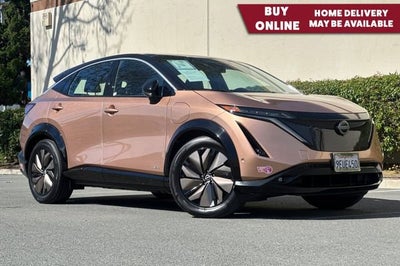 2023 Nissan ARIYA PREMIERE FWD