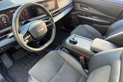 2023 Nissan ARIYA PREMIERE FWD
