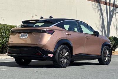 2023 Nissan ARIYA PREMIERE FWD