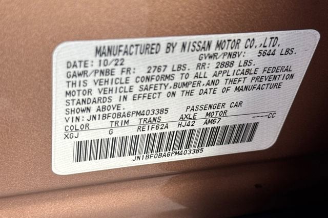 2023 Nissan ARIYA PREMIERE FWD