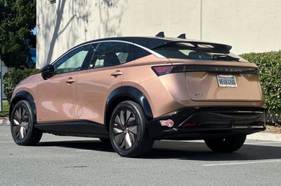 2023 Nissan ARIYA PREMIERE FWD