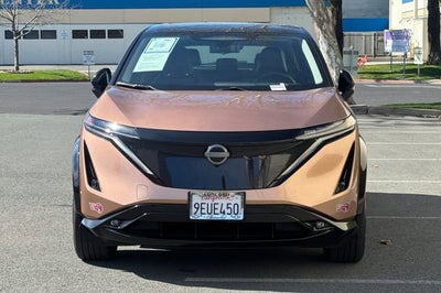 2023 Nissan ARIYA PREMIERE FWD
