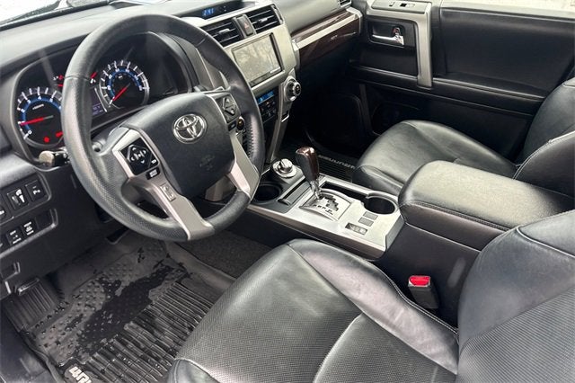 2019 Toyota 4Runner SR5 4WD (GS)