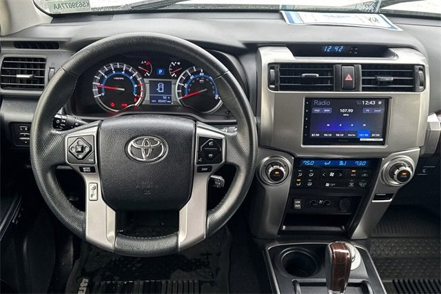 2019 Toyota 4Runner SR5 4WD (GS)