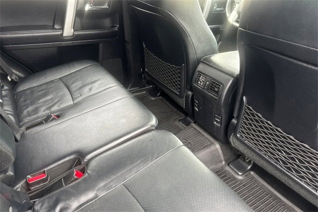 2019 Toyota 4Runner SR5 4WD (GS)