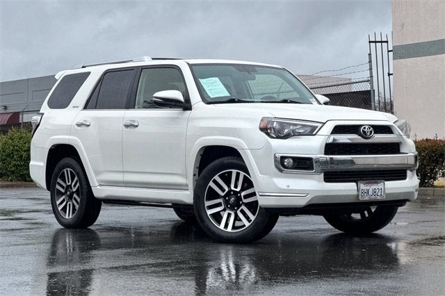 2019 Toyota 4Runner SR5 4WD (GS)