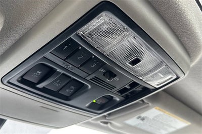 2019 Toyota 4Runner SR5 4WD (GS)