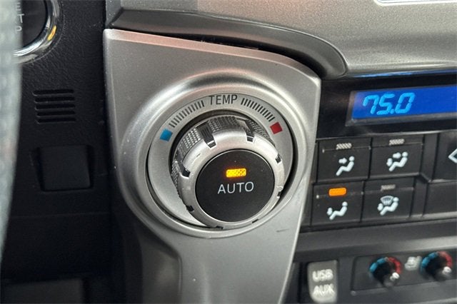 2019 Toyota 4Runner SR5 4WD (GS)